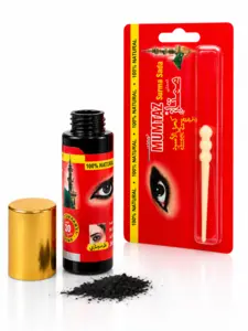 Traditionel Kohl/surma, Mumtaz