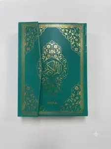Tajweed Koran M. Qr Kode, Ayfa