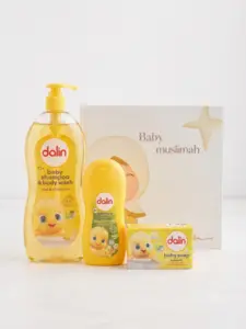 Baby Muslim Pakken