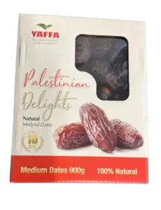 Palæstina dandler, Majoul delight, yaffa 900g