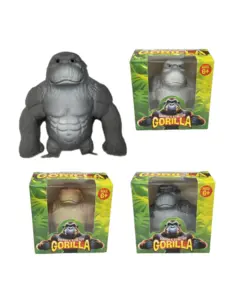 Gorilla Squish & Stretch (3 farver)
