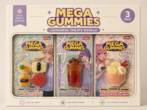Tokyo Treats – Mega Gummies Bundle