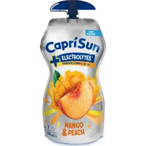 Capri-Sun Mango & Peach  330ml