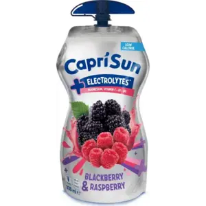 Capri-Sun Blackberry & Raspberry 330ml