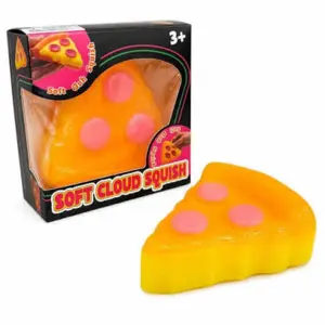 Pizza slice, Squishy