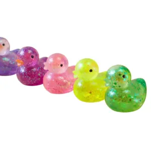 Sugar Squishy Duck (Glitter)