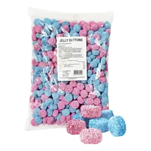 Lyserøde & Blå Knapper, Matthiijs 2 Kg