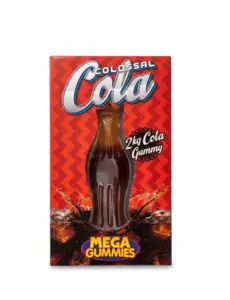 XXL Mega Gummies, Felka 2 Kg (2 Varianter)