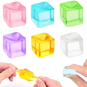 Mini Ice Cube Squishy