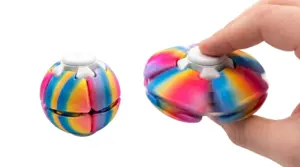 Rainbow Spinner Baller