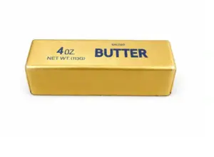 Guld Butter Squishy