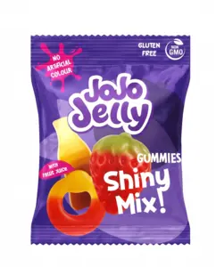 Shiny Mix!, Jojo Jelly 80 G