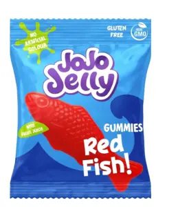 Red Fish!, Jojo Jelly 80 G