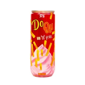 Fresh DoQu Ice n Fries Drink 330 ML