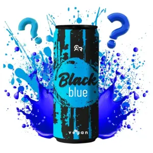 Black Blue, Fresh Drink 330 Ml