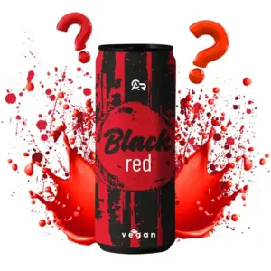 Black Red, Fresh Drink 330 Ml