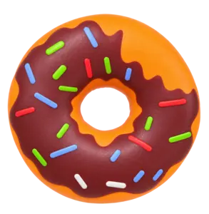 Doughnut Squishy
