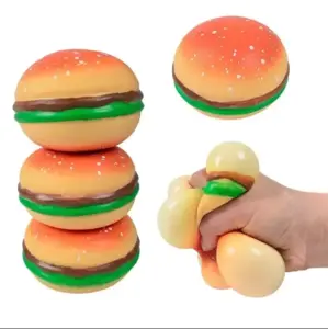 Hamburger Squishy