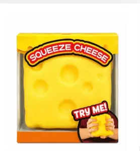 Cheese Squishy XL