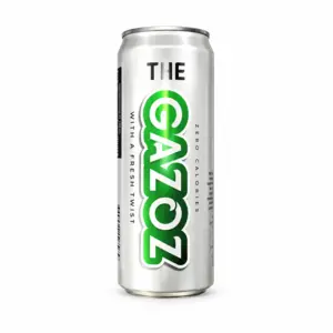 The Gazoz Zero Calories