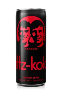 Frittz Kola Super Zero