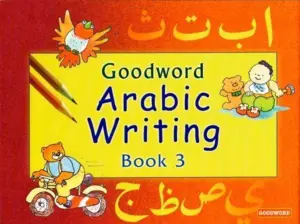 Arabic Writing Book 3