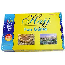 Hajj Fun Game