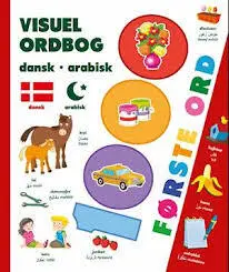 Visuel Ordbog Dansk Arabisk