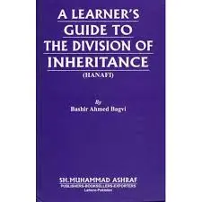A Learners guide to The Division Of Inheritance