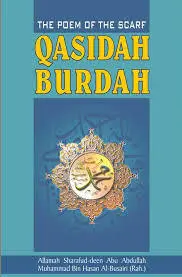 Qasidah Burdah  The poem of the scarf