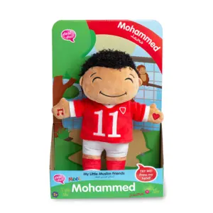 Mohammed - Min lille muslimske ven dukke