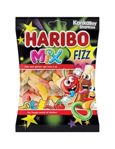 Mix Fizz Haribo 70g