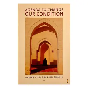 Agenda To Change Our Condition