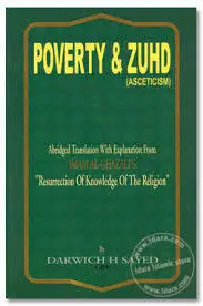 Poverty and Zuhd ( Iman Al-Ghazalis)