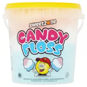 Candy Floss Sweetzone 50g