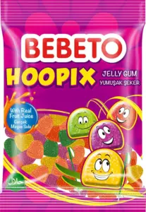 Hoopix Bebeto 80g