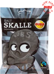 Salt Skalle Bubs 90g  (udløber 31-01-23)