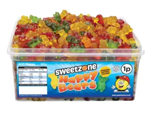 Happy Bears 1 kg Sweetzone