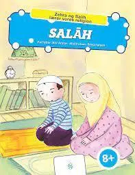 Zehra og Salih lærer vores religion - Salah
