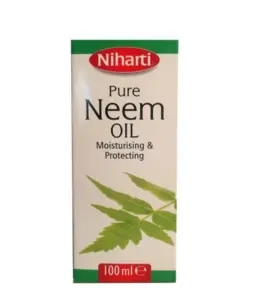 Pure Neem OIL (bedst før nov 2022)