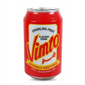Vimto Original Fruit Drink, 33 cl