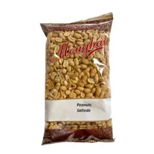 Saltede Peanuts - Moughal , 700g