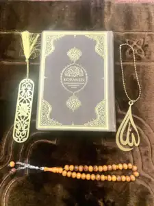 Koran luksus gavepakke med dansk oversættelse