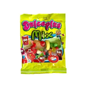 Mini Jelly Mix Dulceplus 100 gr