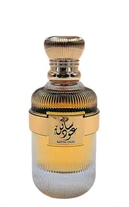 Satin Oudh  Eau De Parfum, 100 ml