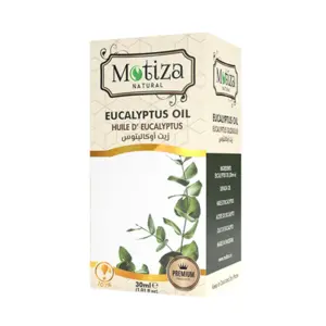Eucalyptus olie, 30ml