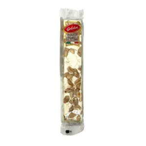 Bon bon fransk nougat, vanilje, 100g