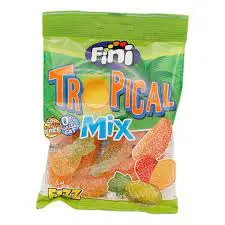 Tropical Mix Fini 75g