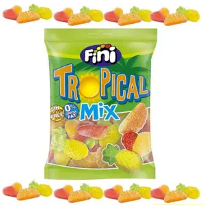 Tropical Mix Fini 75g (Bedst før 9-2026)