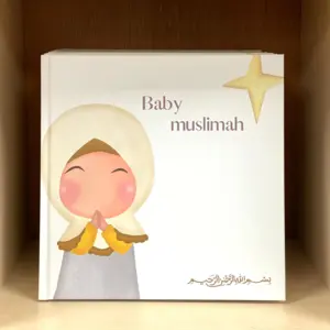 Barnets bog, Baby muslimah, pige